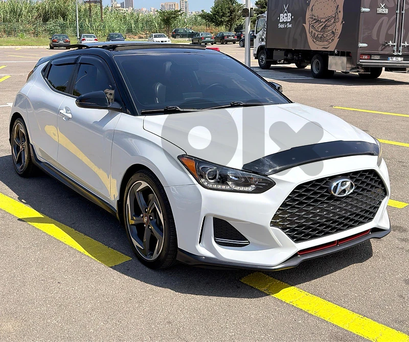 Hyundai Veloster Turbo 2020 Only 11500 Miles Hyundai Veloster Turbo 2020 Only 11500 Miles