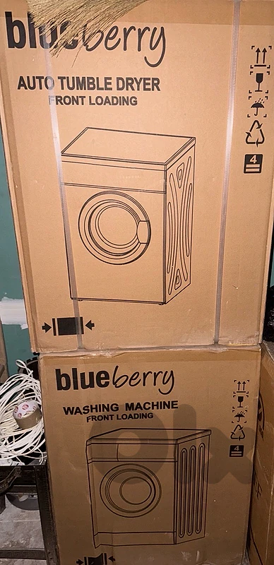 washer