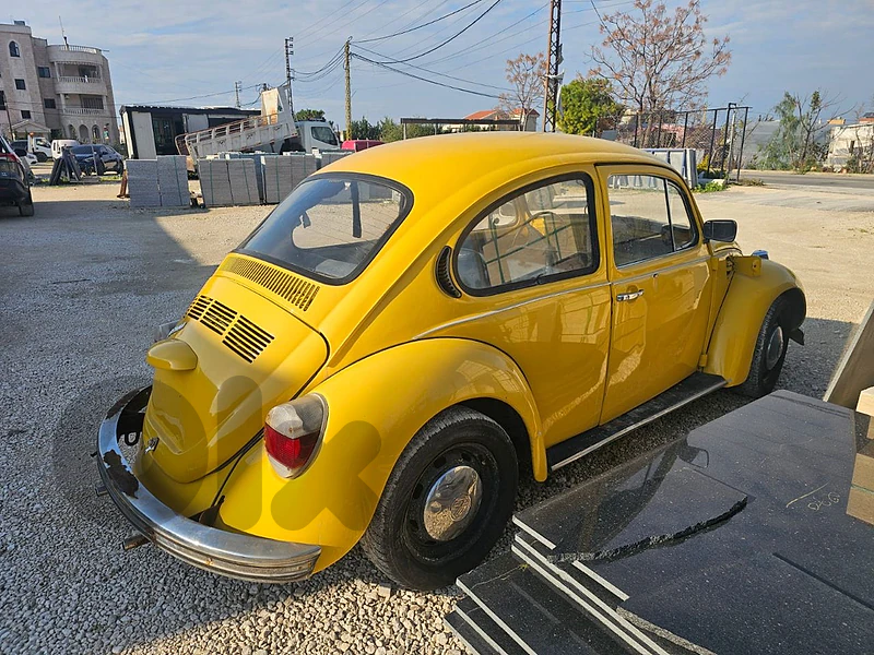 Volkswagen Beetle 1971 1971