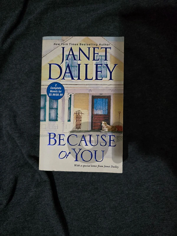 Because of You – Janet Dailey