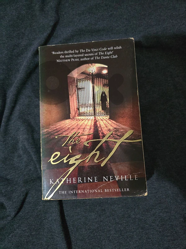 The Eight – Katherine Neville