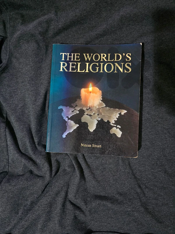 The World's Religions – Ninian Smart