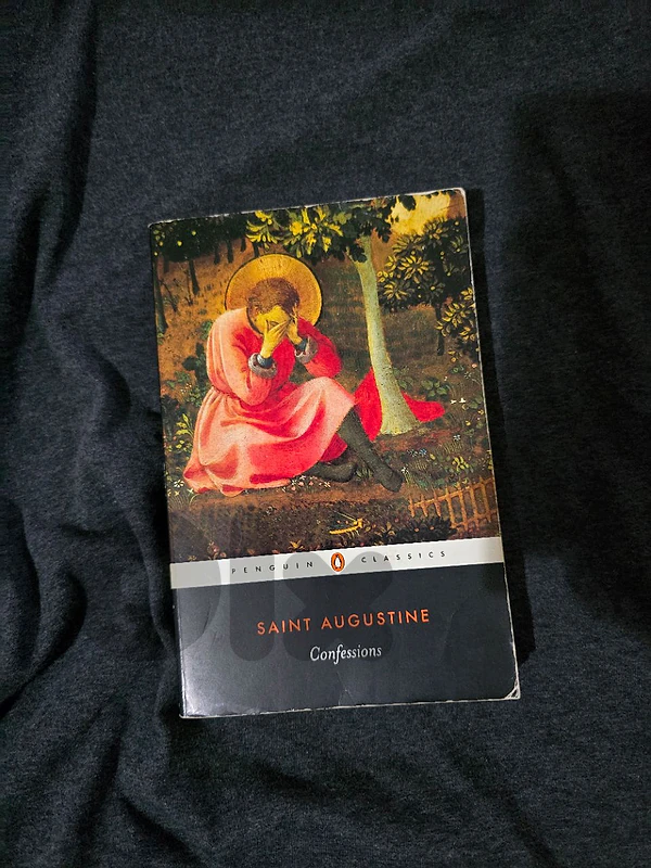 Confessions – Saint Augustine