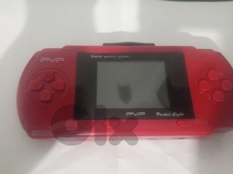 pvp digital pocket system