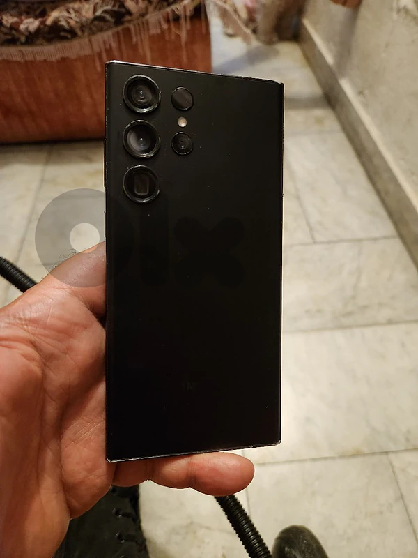 S23 ultra  256 ram 12+12  2 sim + e sim