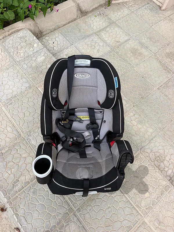 Graco 4Ever 4-in-1 Convertible Car Seat