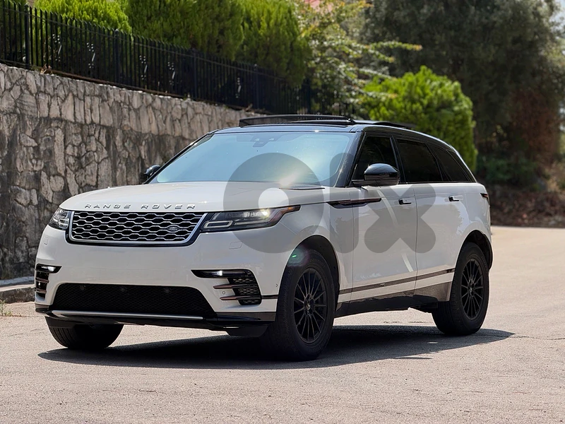 Land Rover Velar 2018 2018