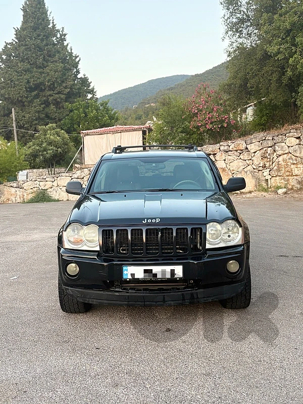 Jeep Cherokee 2005 new