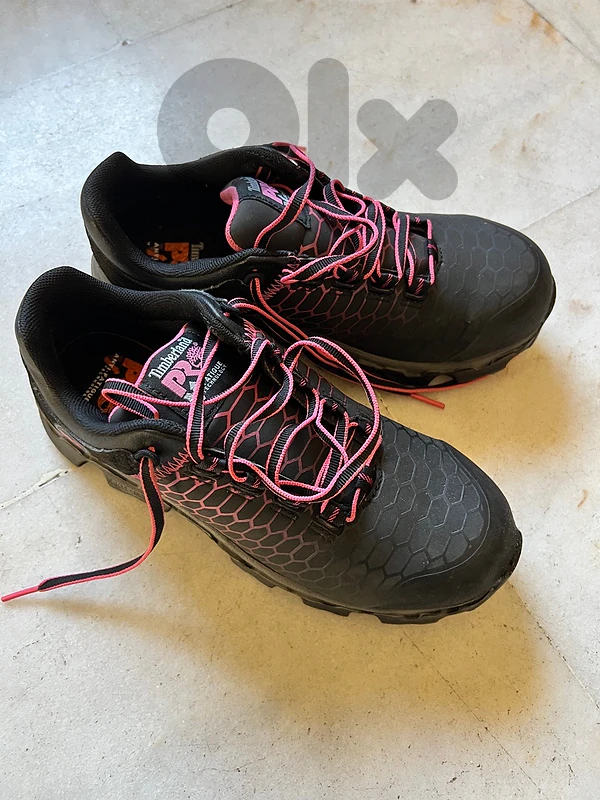original safety shoes sport for hiking timberland