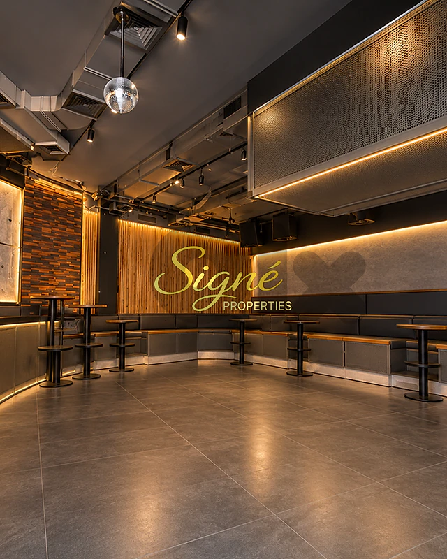 High-End Pub for Rent – Sodeco – SGAH126