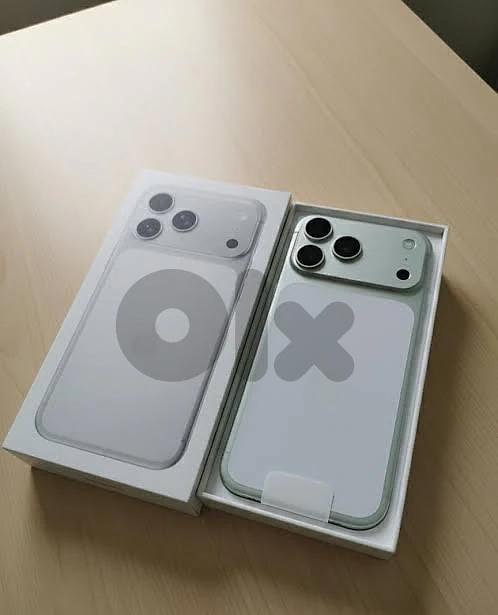 17 pro max