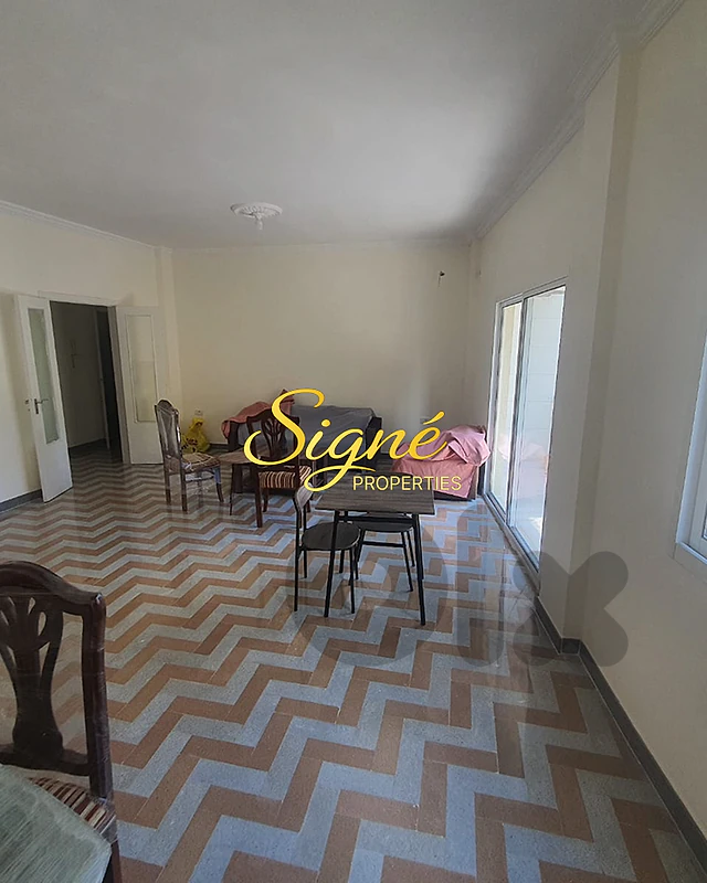 Semi-Furnished Apartment for Rent – Monnot, Achrafieh – SGAH127