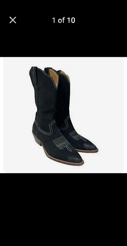 Patricia Nash texas boots