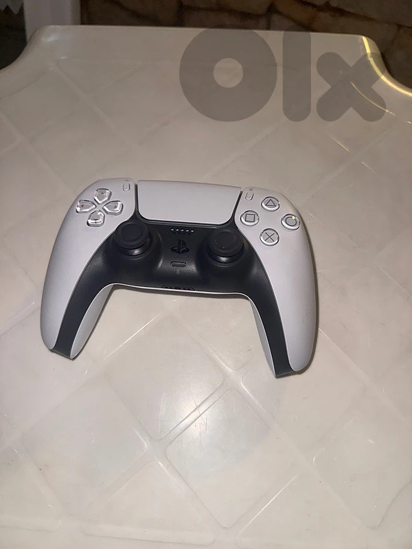 barely used controller original ps5