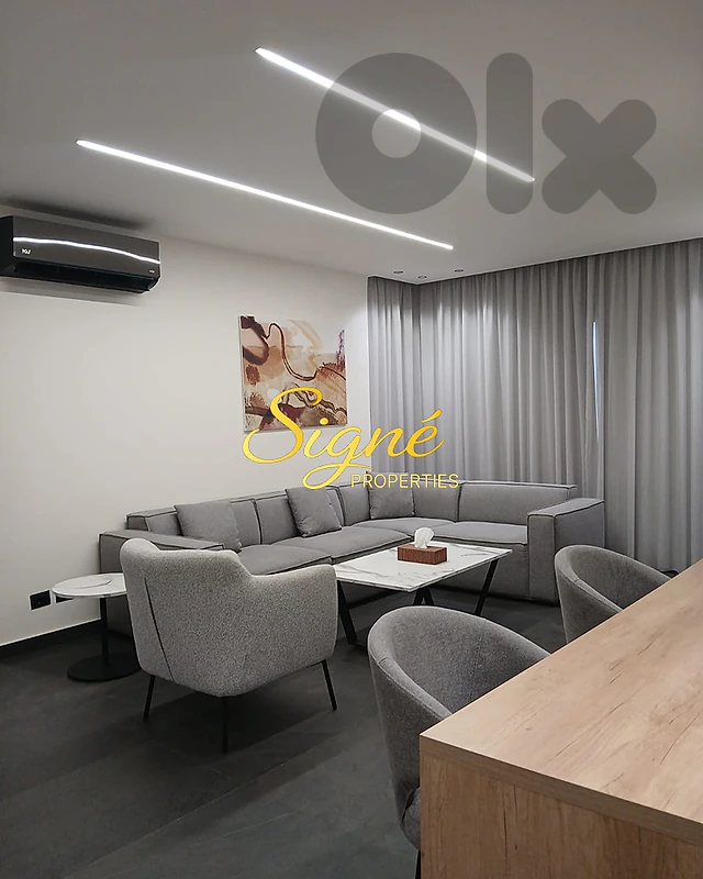 Furnished Apartment for Rent – Hamra – SGSM104