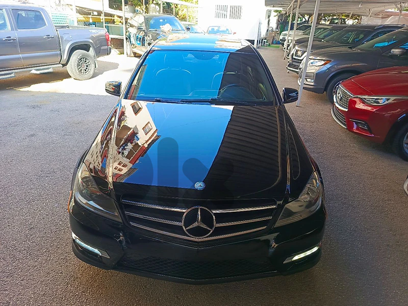 Mercedes-Benz C-Class 2014 c250 sedan Mercedes-Benz C-Class 2014 c250 sedan
