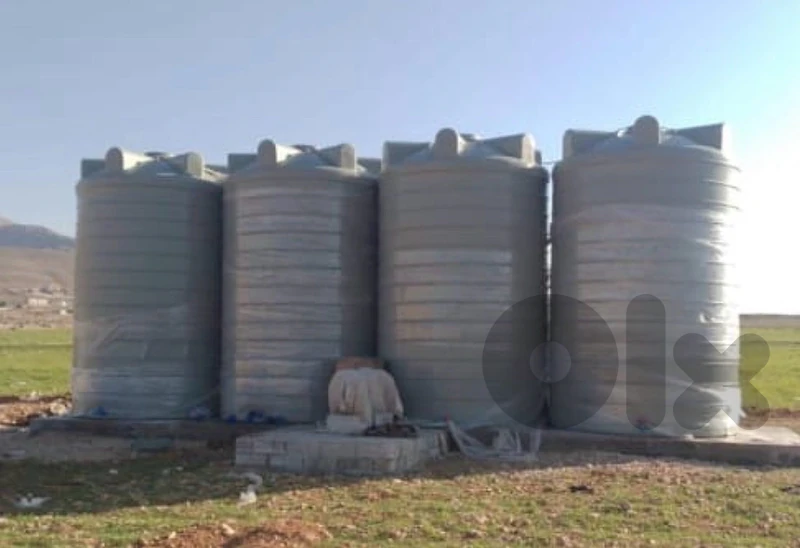 Watertanks 15,000 L