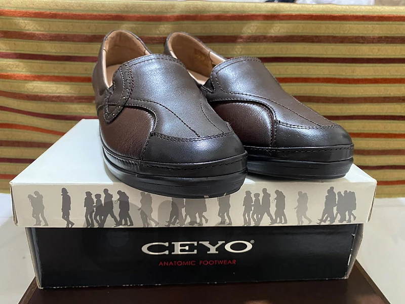 Ceyo leather shoes