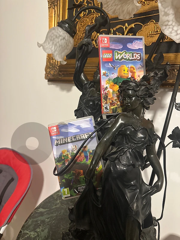 nintendo game offer