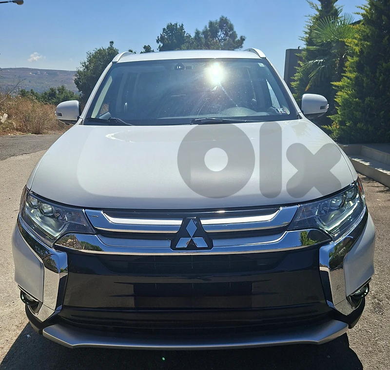 Mitsubishi Outlander GT Mitsubishi Outlander GT