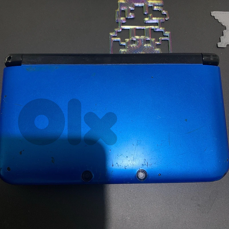 Nintendo 3ds xl