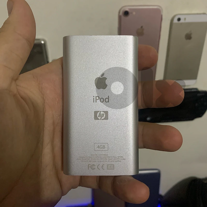 lpod mini with hp logo (4gb)
