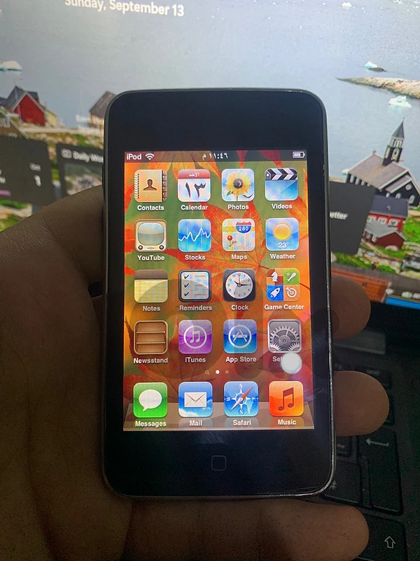 lpod touch 3rd gen 64gb