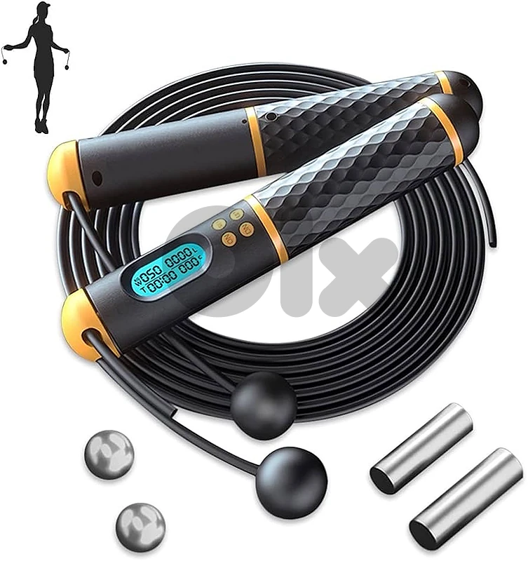 smart skipping rope