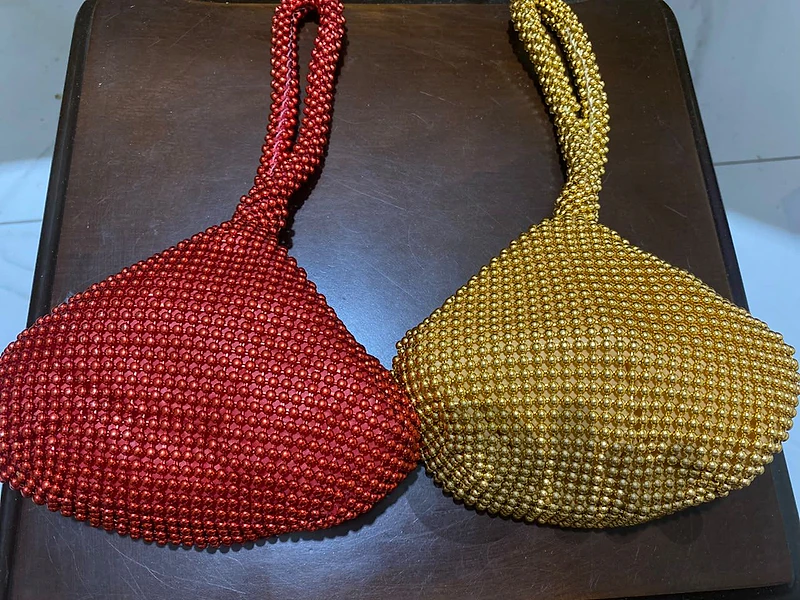 Evening clutch bags