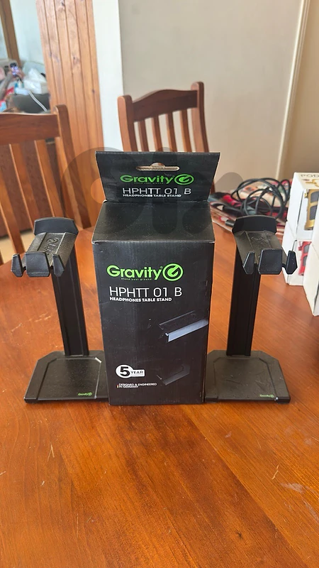 Headphone stands