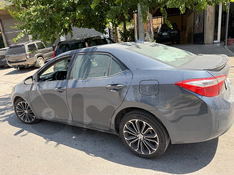 Toyota Corolla 2014 2014 s