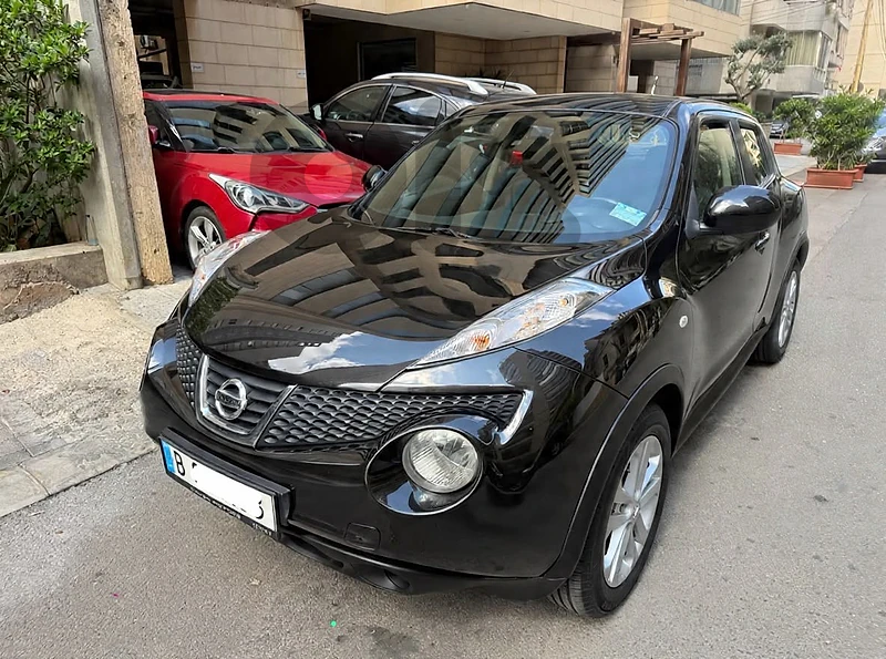 Nissan Juke 2014