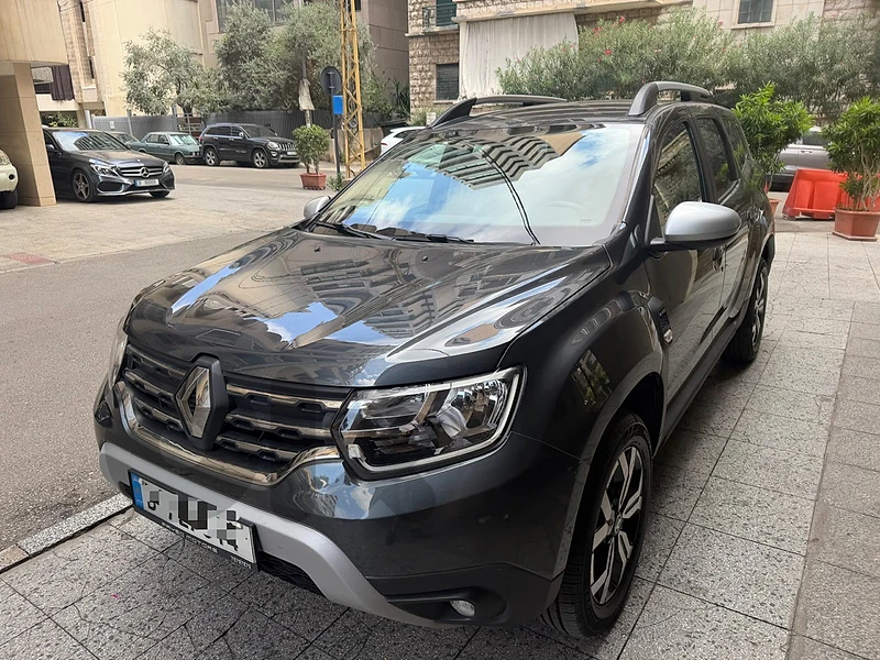 Renault duster 2023 4wd 2.0
