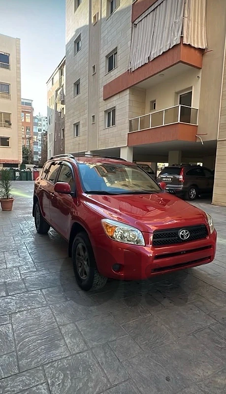 Toyota Rav 4 2006 2006