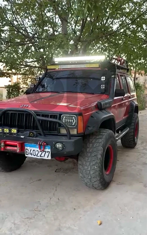 Jeep Cherokee 1987 cherokee xj