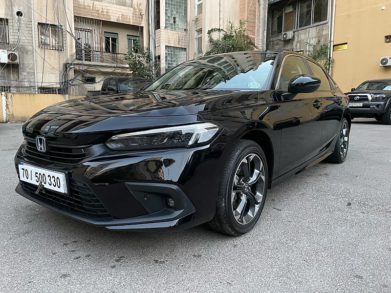 Honda Civic 2023 honda civic hibird company lebanon full