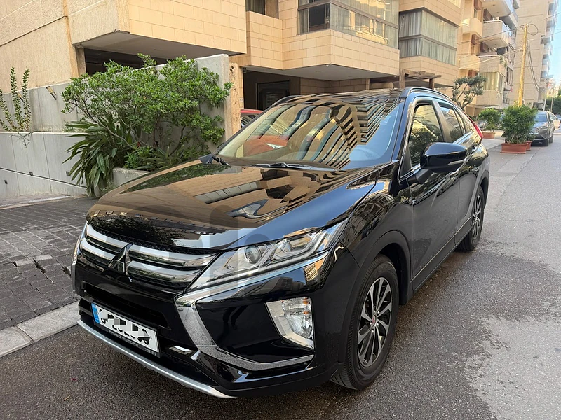 Mitsubishi Eclipse Cross 2018