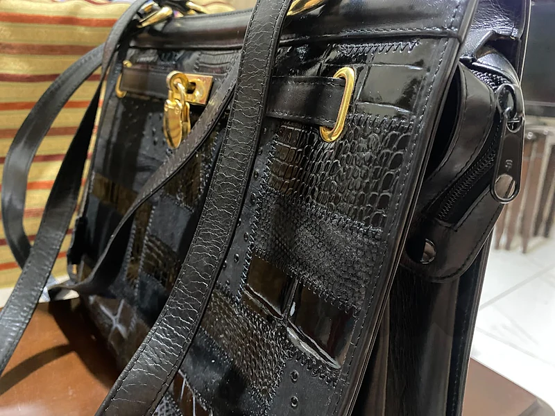 Y2K vintage shoulder bags