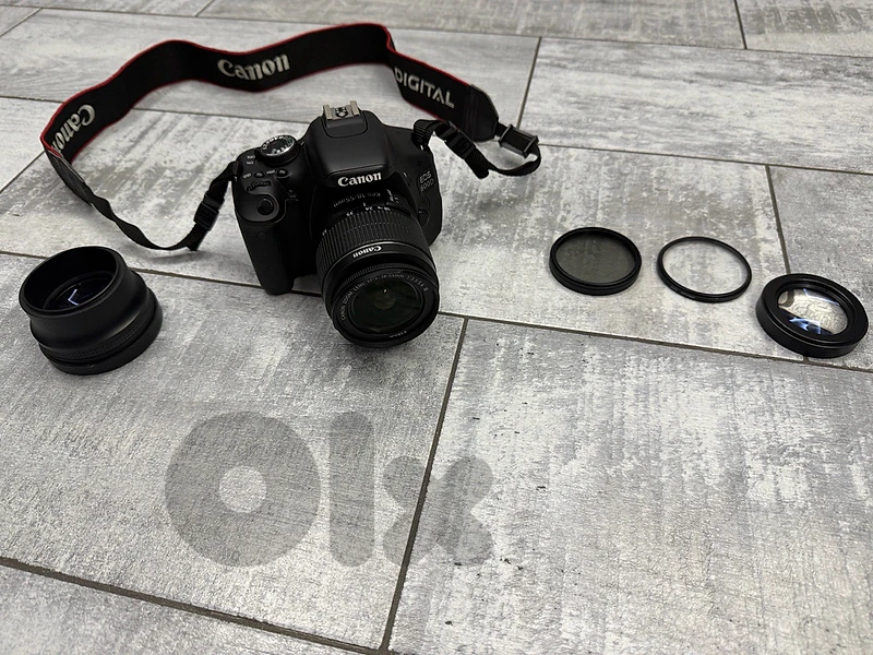 Canon 600d