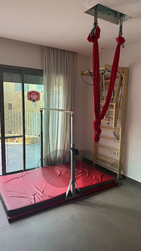 gymnastic Bar