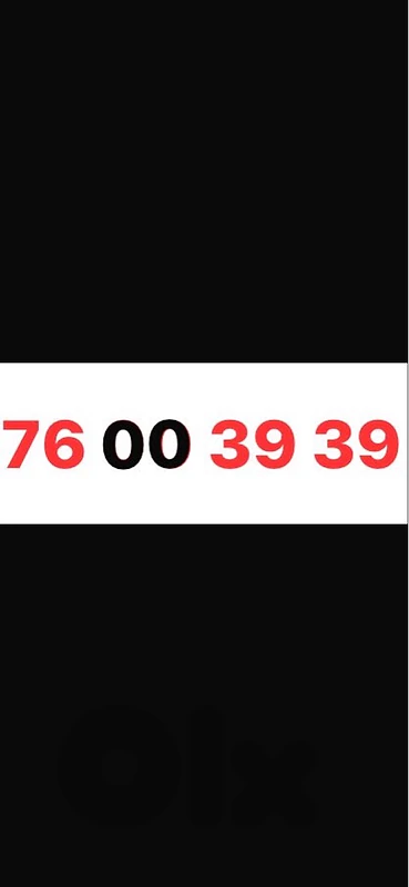 76 00 39 39  touch prepaid
