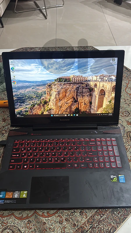 Lenovo Gaming Laptop