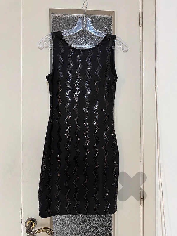 Black mini XS