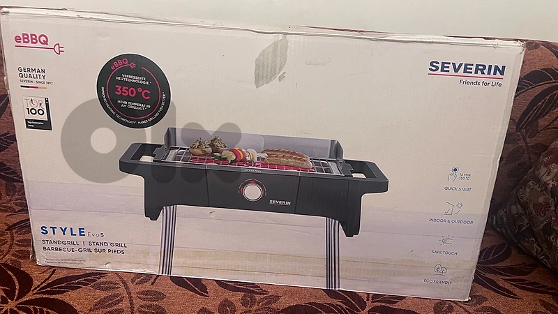 severin style evos 8568 2200w