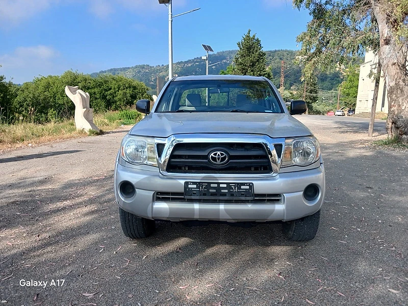 Toyota Tacoma 2008 TRD OFF ROAD
