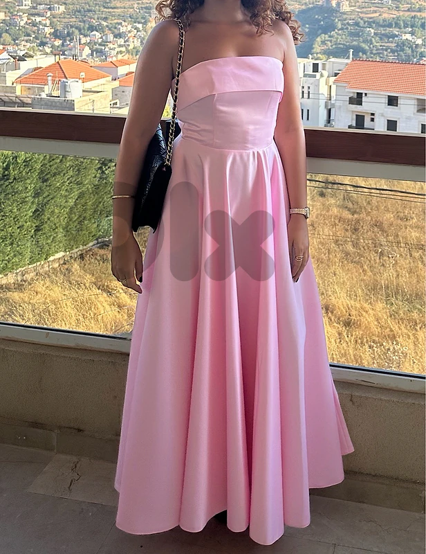 Pink maxi S