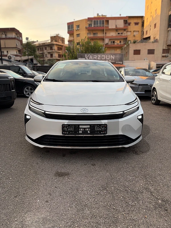 Toyota Corolla Hybrid 2026 Toyota Corolla Hybrid 2026