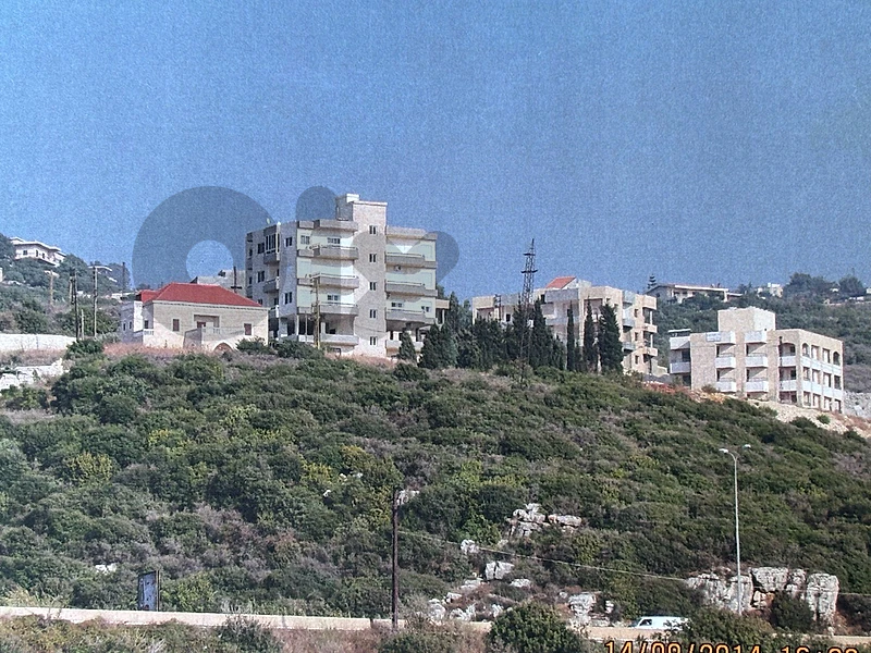 A prime 14,000-square-meter plot on the North Gate Kfar Abida Highway.