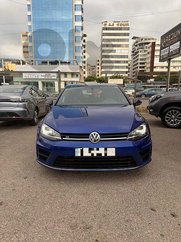 Volkswagen Golf R 2016 Volkswagen Golf R 2016