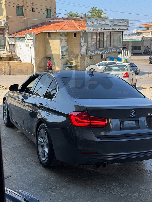 BMW 3-Series 2017 2017